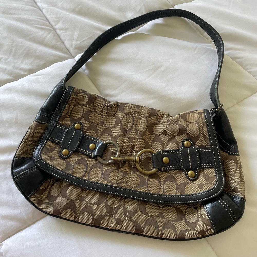 Coach Shoulder Bag